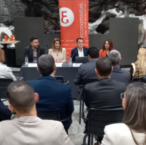 Día del Economista en Lanzarote