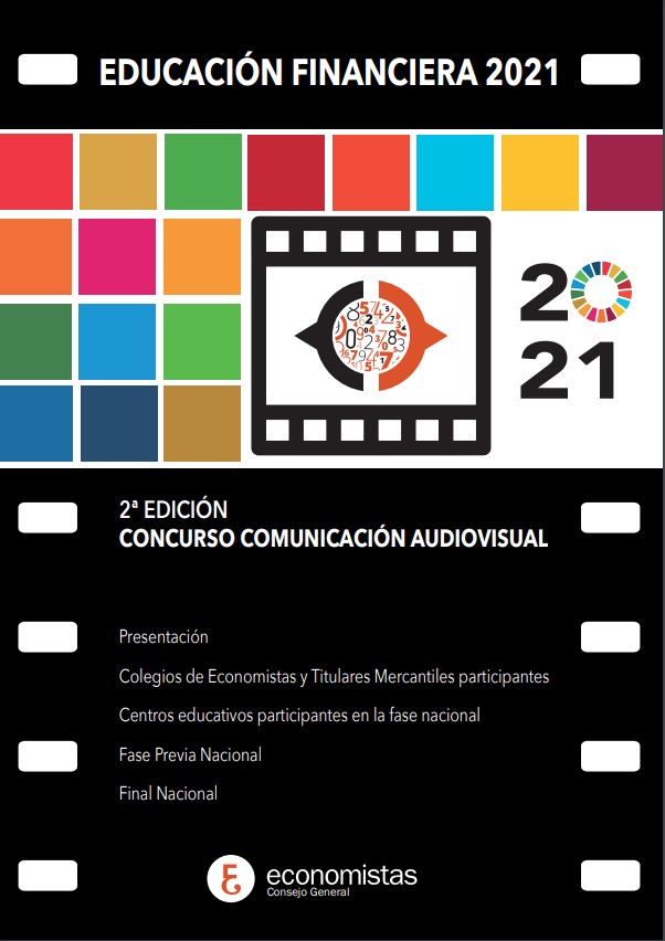 2ª Edición Concurso Comunicación Audiovisual Educación Financiera 2021/22